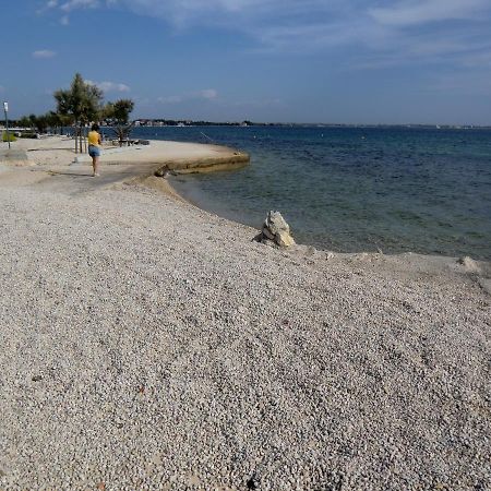 Ferien Haus Evita Auf Insel Vir - Wohnung I Exteriér fotografie