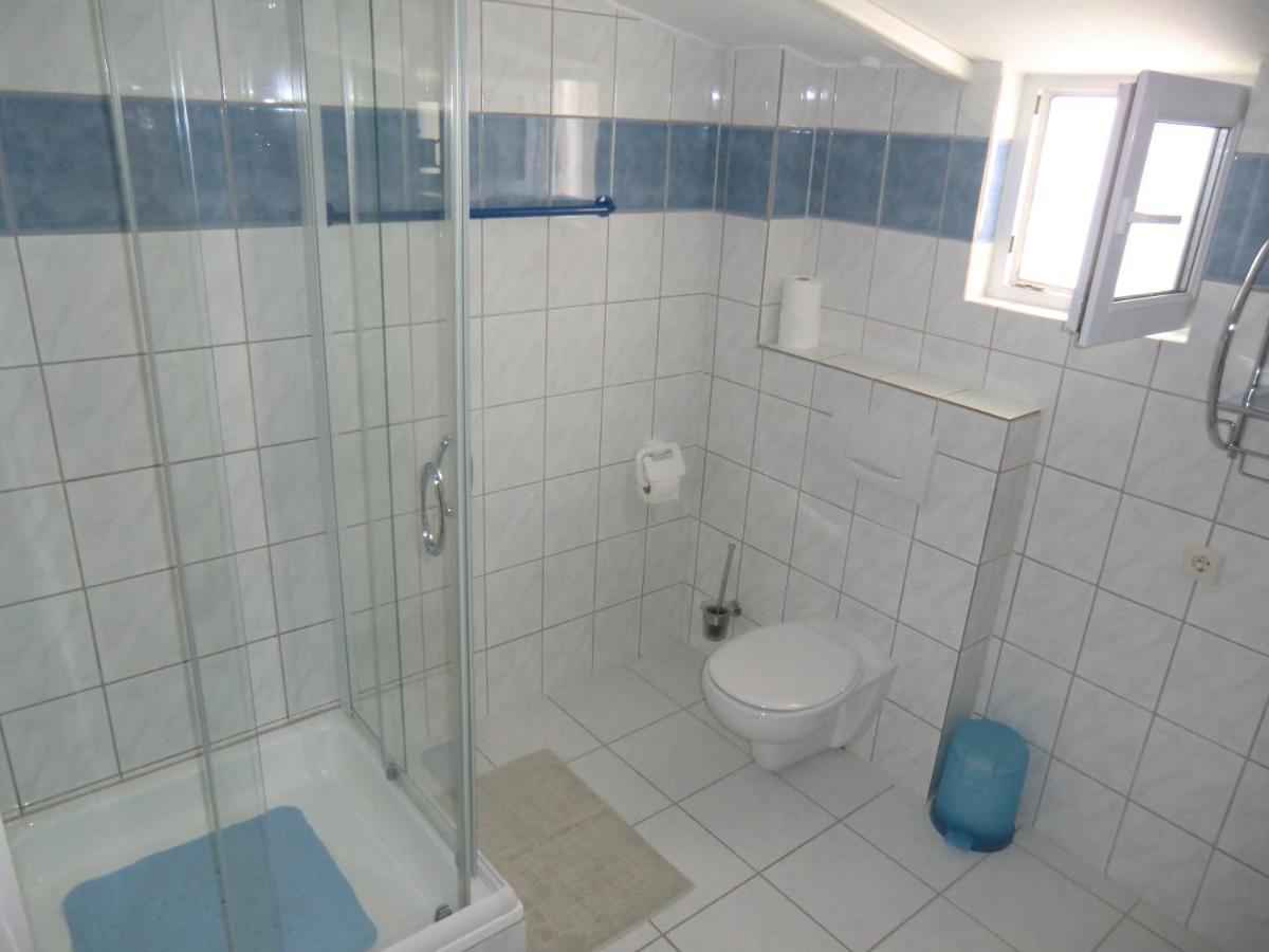 Ferien Haus Evita Auf Insel Vir - Wohnung I Exteriér fotografie