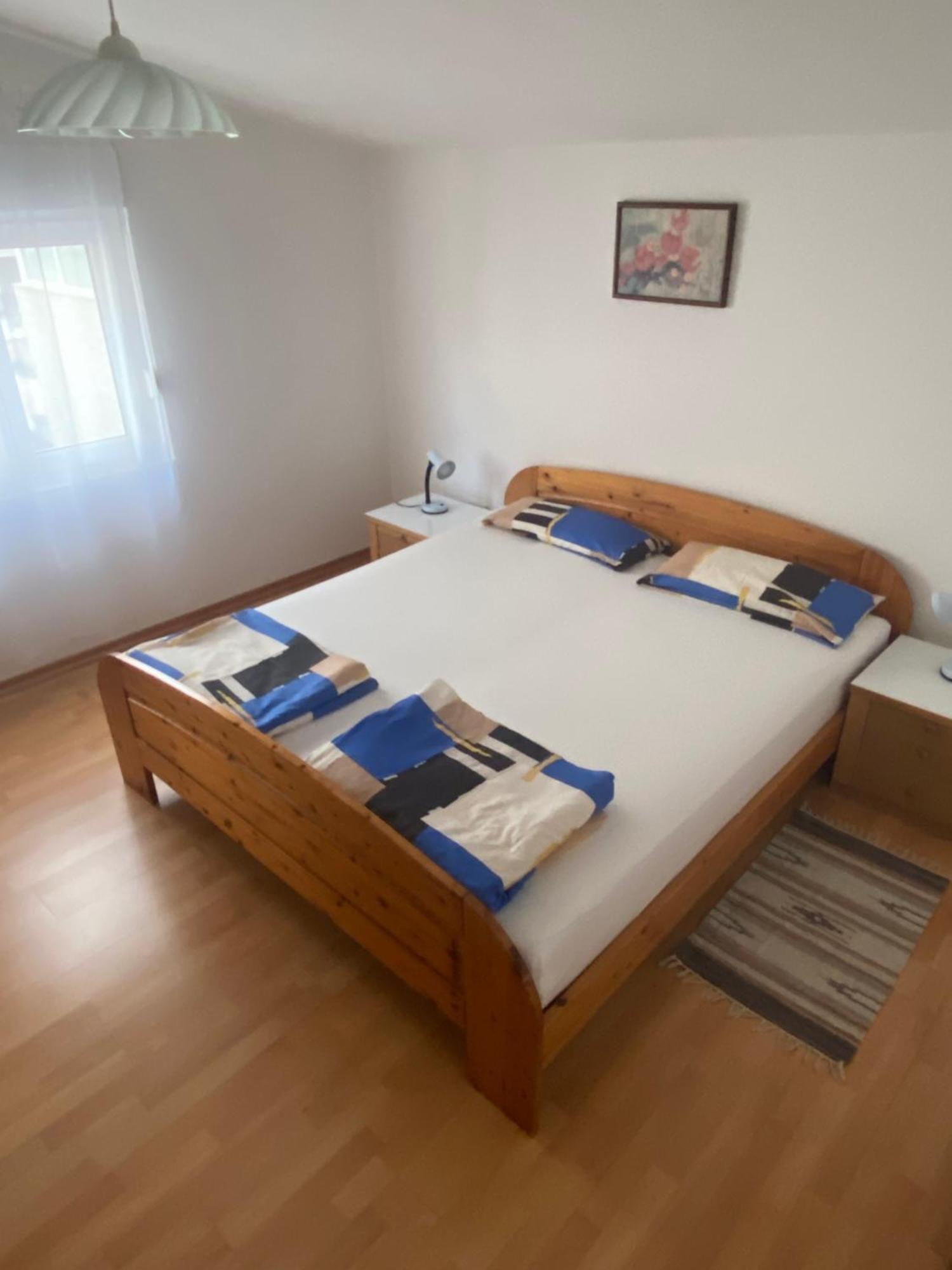 Ferien Haus Evita Auf Insel Vir - Wohnung I Exteriér fotografie