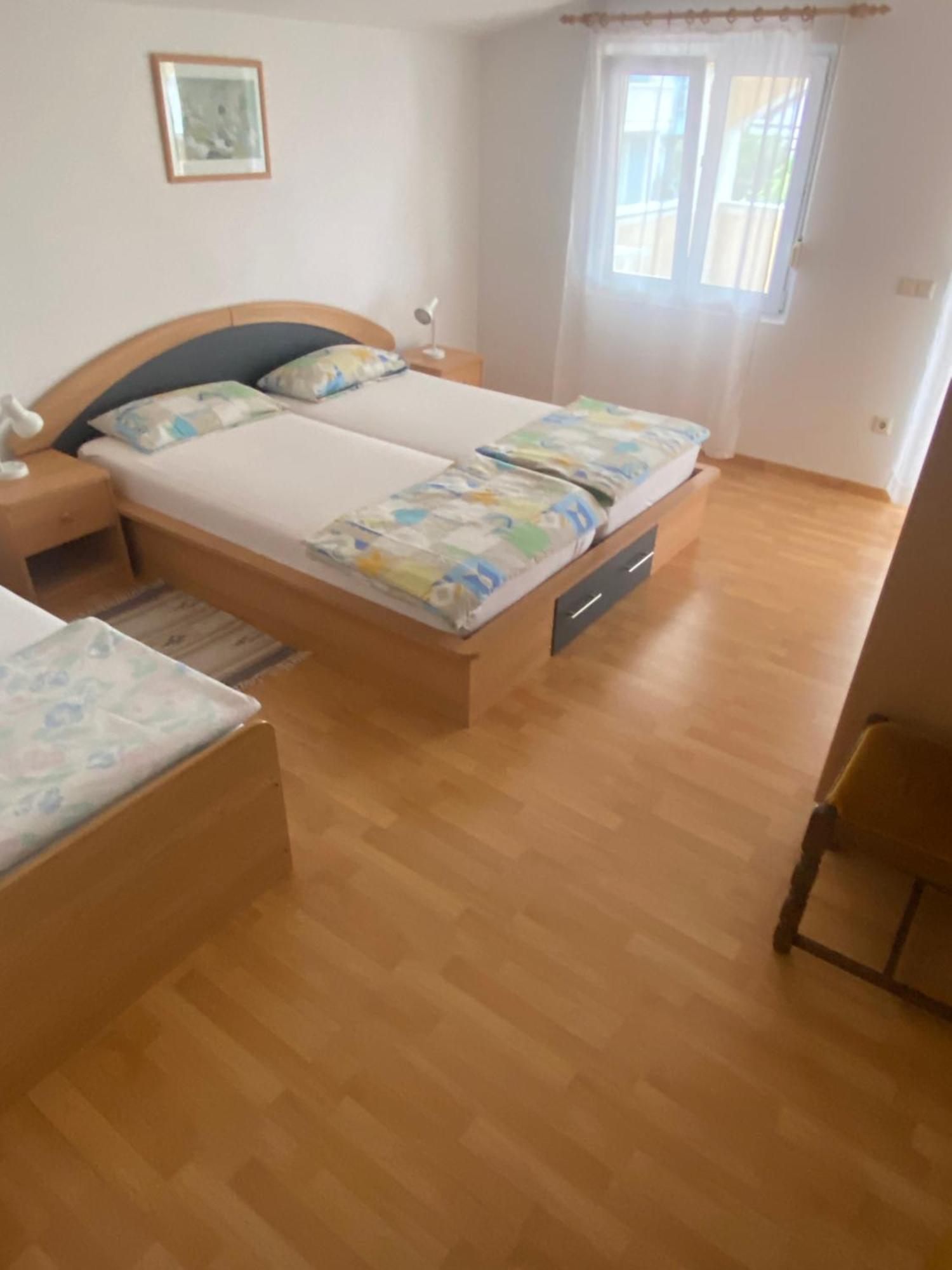 Ferien Haus Evita Auf Insel Vir - Wohnung I Exteriér fotografie