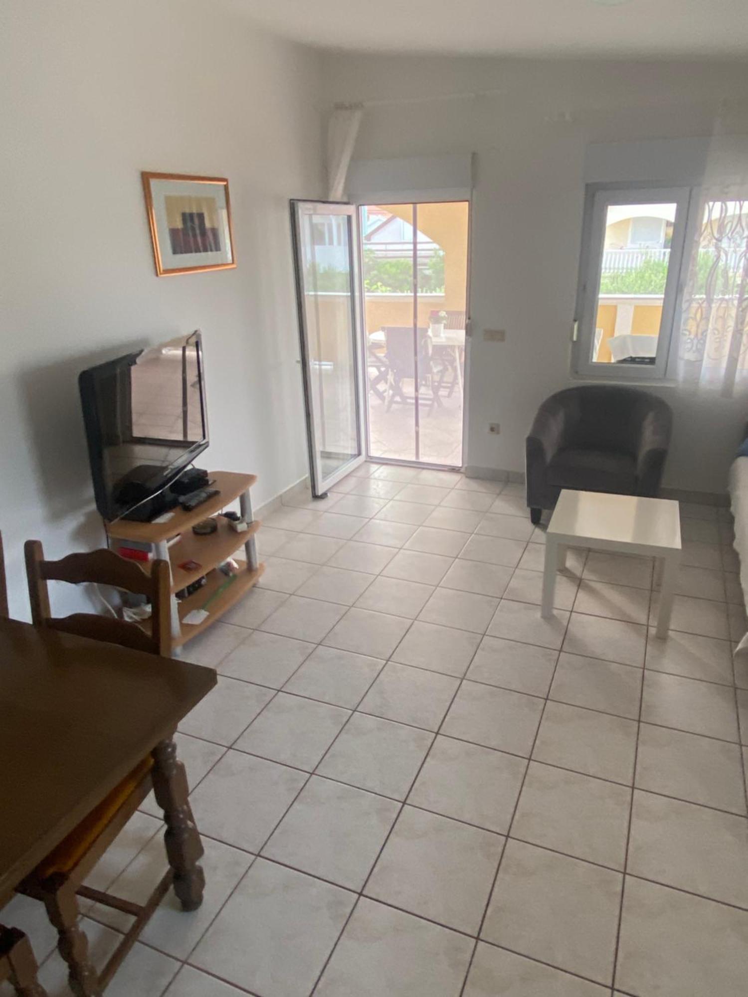 Ferien Haus Evita Auf Insel Vir - Wohnung I Exteriér fotografie